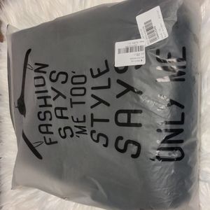 FASHION SAYS ME TOO STYLE SAYS ONLY ME Products for Sale up to 90% Off  Retail: Poshmark